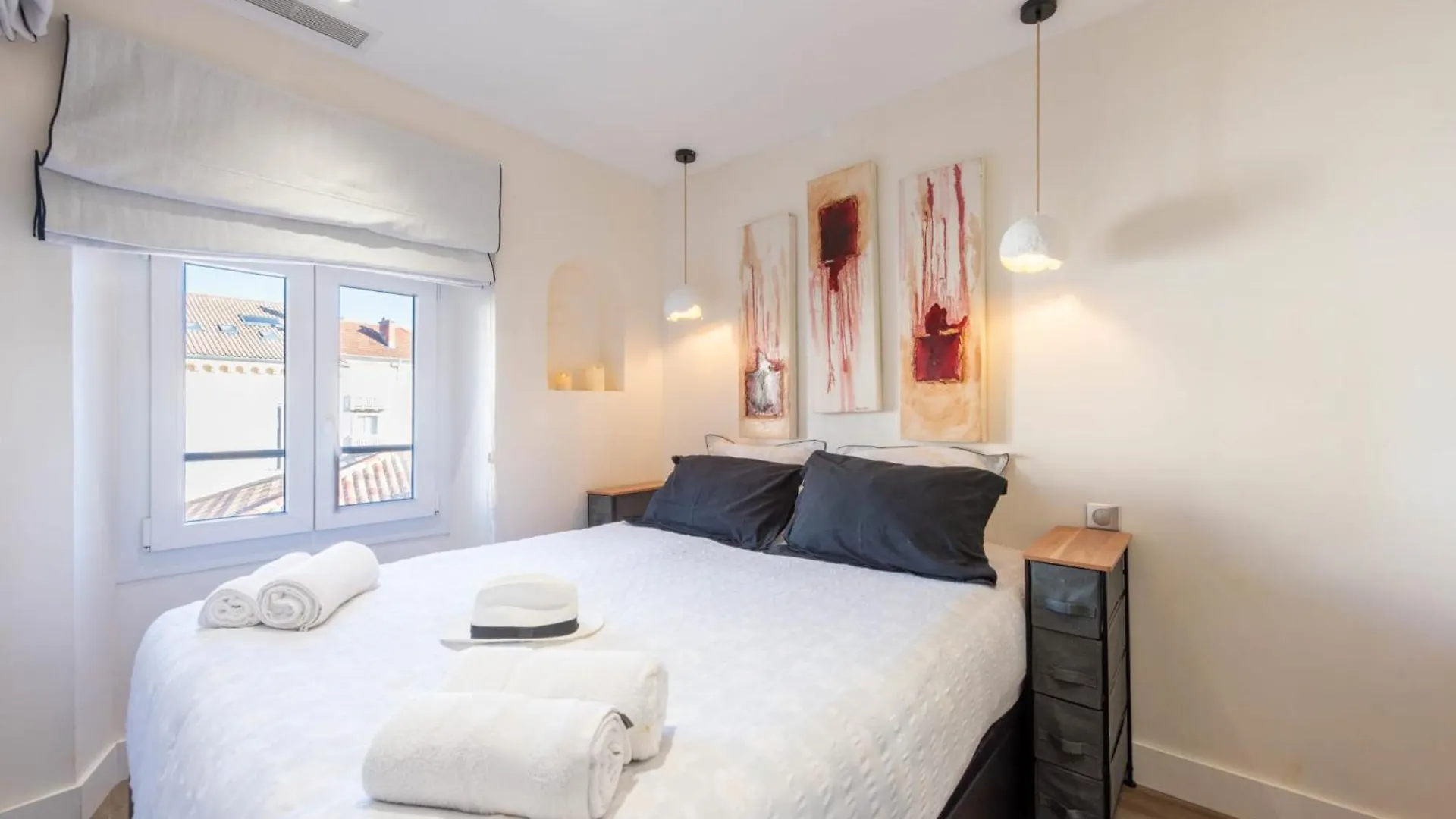 1-Br Apartment With Air Conditioning Near La Croisette Cannes